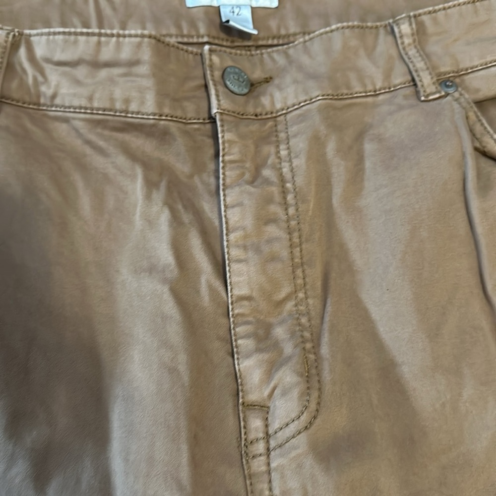 Peter Millar Men's Cotton Pants 42 Waist 32 Inseam - Picture 3 of 8